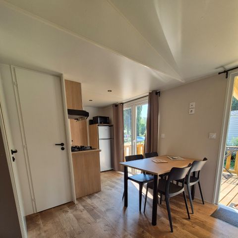 Mobile home 4 persons - Trigano Confort 4 persons