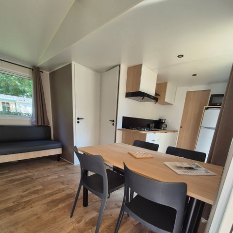 Mobile home 4 persons - Trigano Confort 4 persons