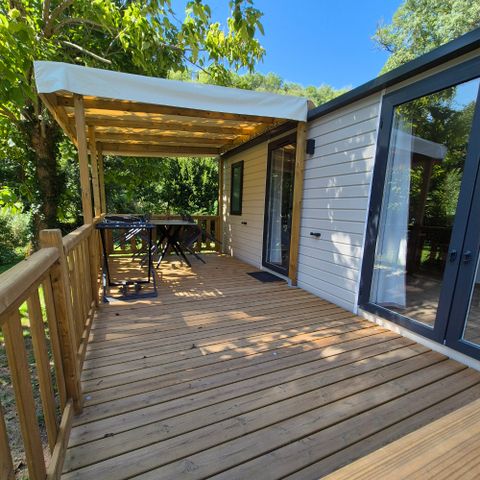 Mobile home 4 persons - Trigano Confort 4 persons