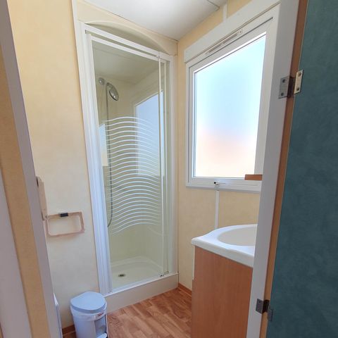 Mobile home 4 persons - MERCURE 29m² - 2 bedrooms