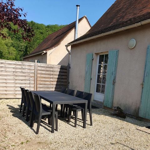 Casa rural 8 personas - Con capacidad para entre - 6 y - 8 personas - Disponible en alquiler durante todo el año