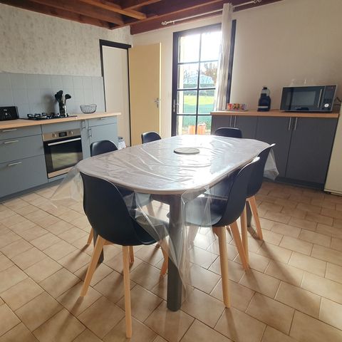 Landhaus 8 personen - Ferienwohnung für - 6 bis - Ganzjährig zu vermieten