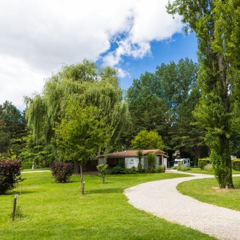 Stellplatz - Stellplätze für Zelte, Wohnwagen und Wohnmobile PMR mit Strom