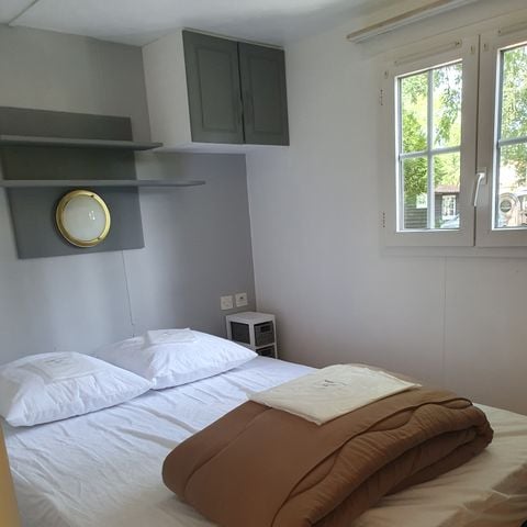MOBILE HOME 4 people - MOBIL-HOME IRM SUPER MERCURE 32m² comfort