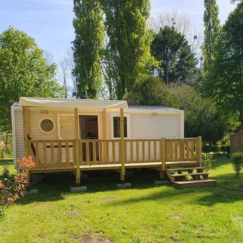 Mobile home 4 persons - MOBILE HOME O'HARA 4 people 28m² - 2 bedrooms