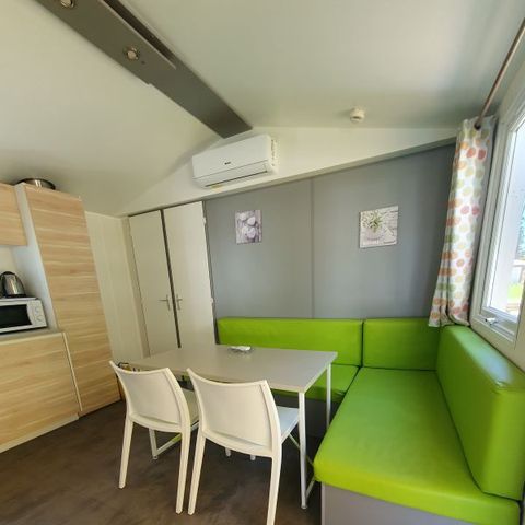 Mobile home 4 persons - MOBILE HOME O'HARA 4 people 28m² - 2 bedrooms