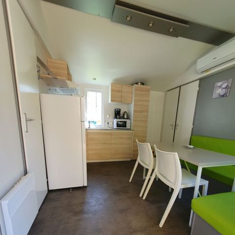 Mobile home 4 persons - MOBILE HOME O'HARA 4 people 28m² - 2 bedrooms