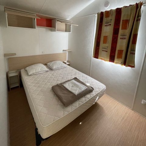 MOBILHOME 4 personnes - MOBIL-HOME RIDOREV 30m2, 2 chambres, 4 personnes