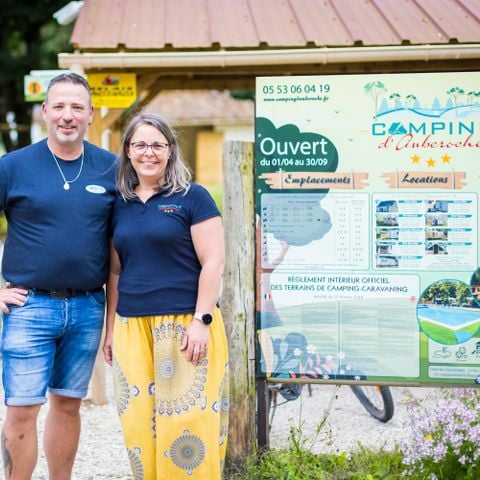 Camping D'auberoche - Camping Dordogna - Image N°4