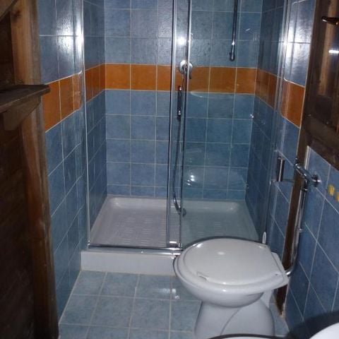 BUNGALOW 6 personas - Madera 4+2 42 m