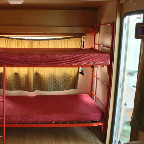 Caravan 3 personen