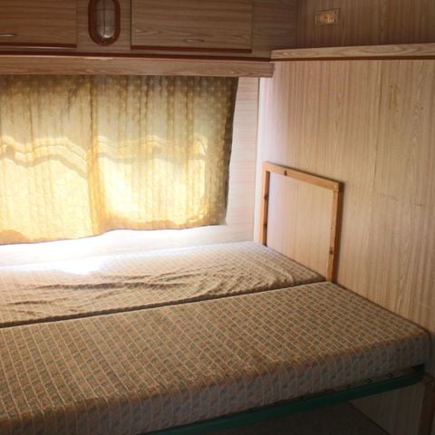 Wohnwagen 3 Personen