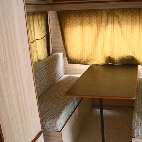 CARAVANE 4 personnes