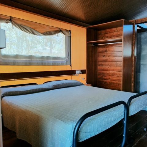 Bungalow 4 personnes - GLAMPING