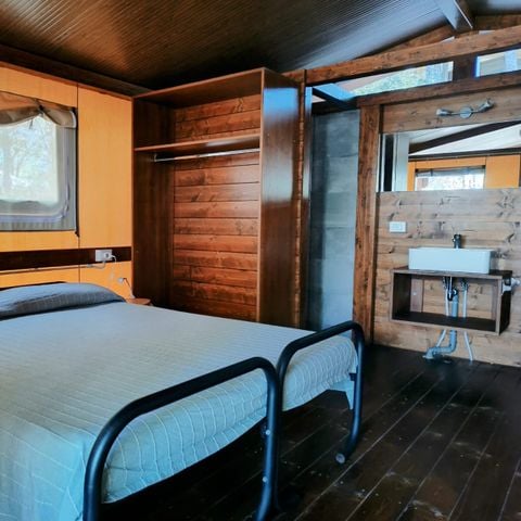 CHALET 4 personnes - Bungalow Glamping