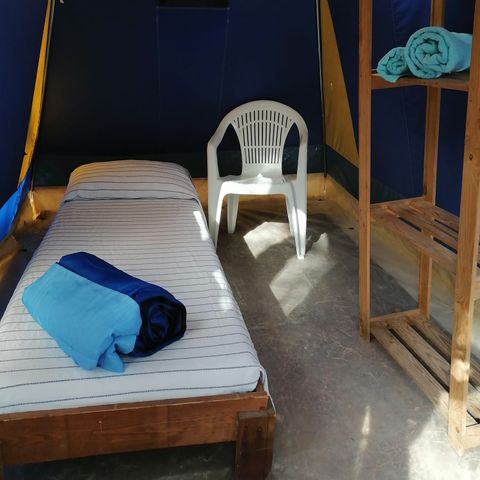 HÉBERGEMENT INSOLITE 2 personnes - Glamping Standard