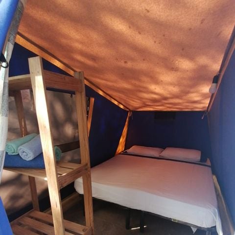 Hébergement 2 personnes - Glamping Standard