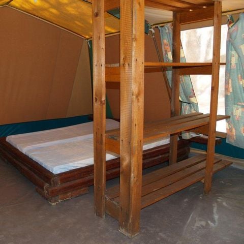 UNIEKE ACCOMMODATIE 4 personen - Glamping Comfort