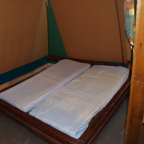 AUßERGEWÖHNLICHE UNTERKUNFT 4 Personen - Glamping Comfort