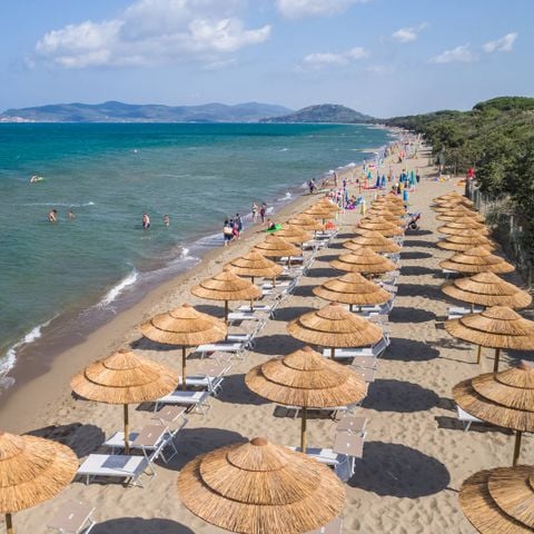 Camping Village Oasi - Camping Grosseto