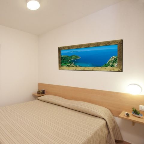 Bungalow 5 persons - Trilocal