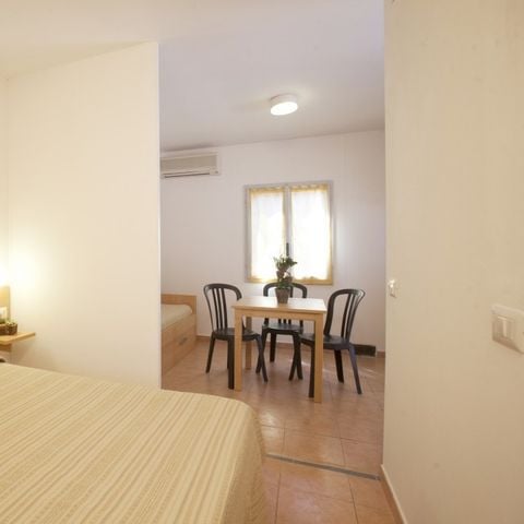 BUNGALOW 5 persone - Trilocale