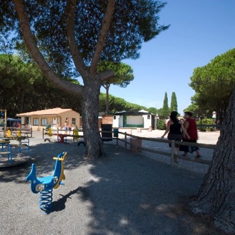 Camping Village Africa - Camping Grosseto
