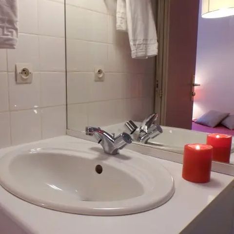 COUNTRY HOUSE 5 people - 3 Rooms 5 pers