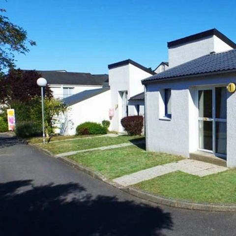 COUNTRY HOUSE 5 people - 3 Rooms 5 pers