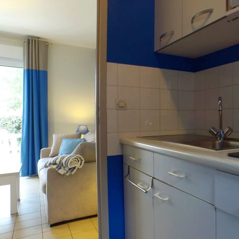 Landhaus 6 personen - 3 Zimmer