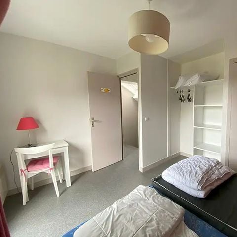 Gîte 6 personnes - 3 Pièces