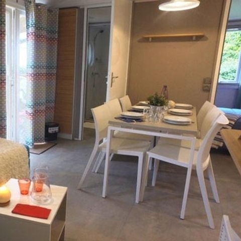 BUNGALOW 6 personnes - "Accueil lit bébé impossible" 4 Pièces 6 pers