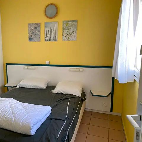 Gîte 6 personnes - 4 pièces