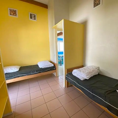 CASA DI CAMPAGNA 6 persone - Gîte 4 camere