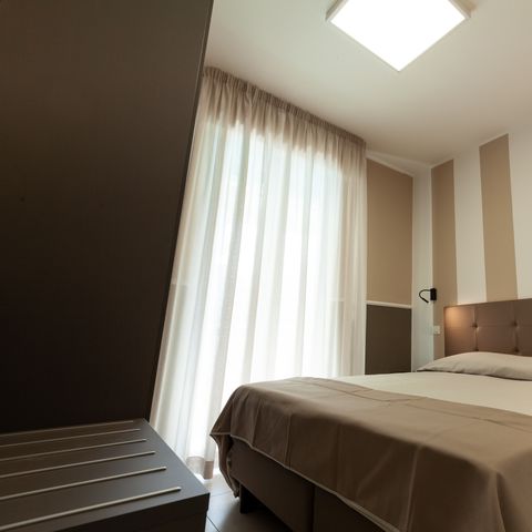 APPARTEMENT 3 personen - BILO