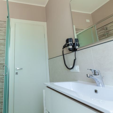 APPARTEMENT 4 personen - BILO