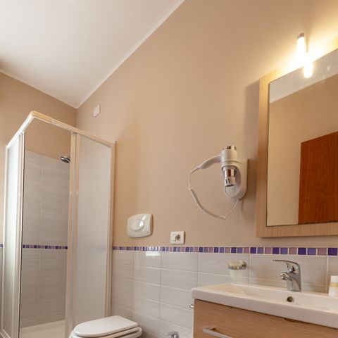 Wohnung 6 personen - TRILO
