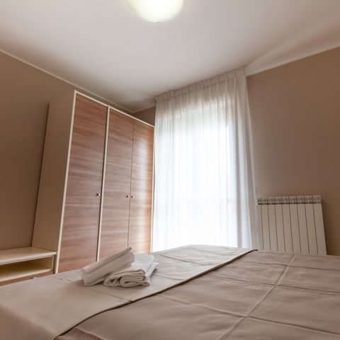 Apartement 6 Personen - TRILO