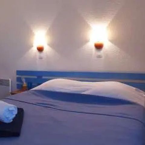 APPARTEMENT 4 personnes - "Etage" 3 Pièces 4 pers