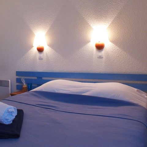 Apartment 5 persons - "Rez-de-jardin" 3 Rooms 5 pers