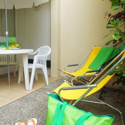 Piso 4 personas - "Planta 3 Habitaciones 4 pers