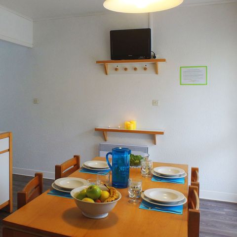 Apartment 6 persons - "Rez-de-jardin" 3 Rooms 6 pers