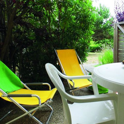 Apartment 4 persons - "Etage Le Fier" 3 Rooms 4 pers