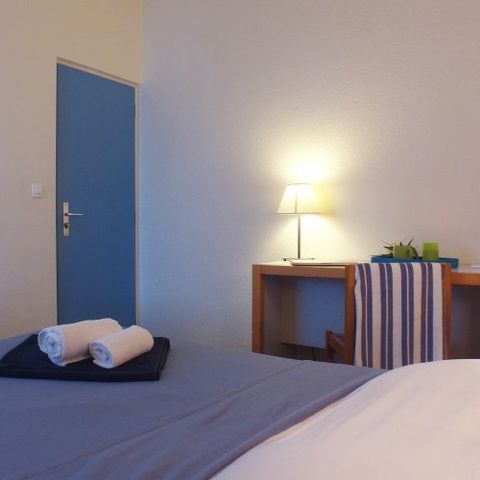 Apartment 5 persons - "Rez-de-jardin" 3 Rooms 5 pers