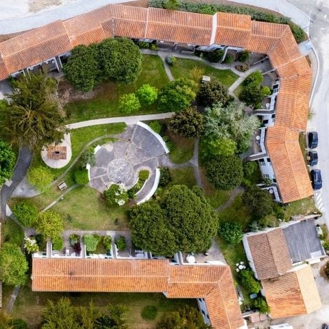 VVF Villages - Ars Ile de Ré - Ars en Ré - Camping Charente-Maritime