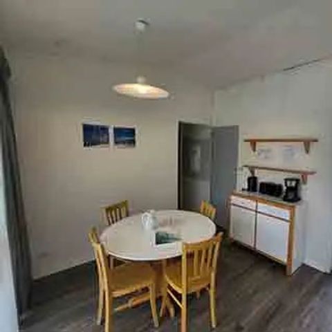 APPARTEMENT 4 personen - Flat " Etage Vue Port" 3 Kamers