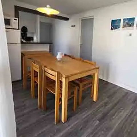 Apartment 8 persons - Flat "Le Fier Etage " 4 rooms