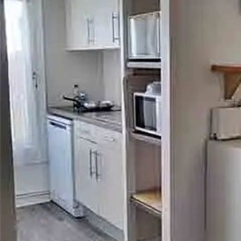 Apartment 8 persons - Garden level 4-room flat