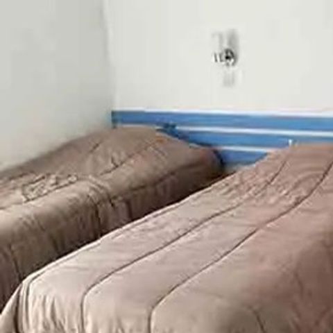 APPARTEMENT 8 personen - Tuinniveau 4-kamer appartement