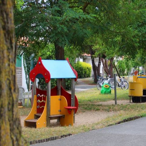 VVF Villages - Ars Ile de Re - Ars en Re - Camping Charente-Maritime - Image N°2